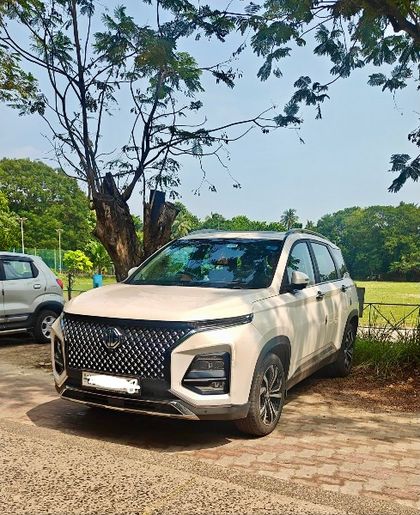 2023 MG Hector Plus 2.0 Sharp Pro Diesel BSVI