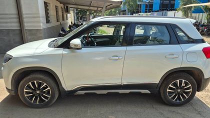 2020 Maruti Suzuki Vitara Brezza ZXI Plus AT