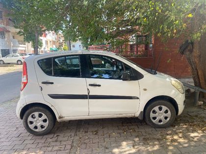 2009 Maruti Suzuki Ritz वीएक्सआई