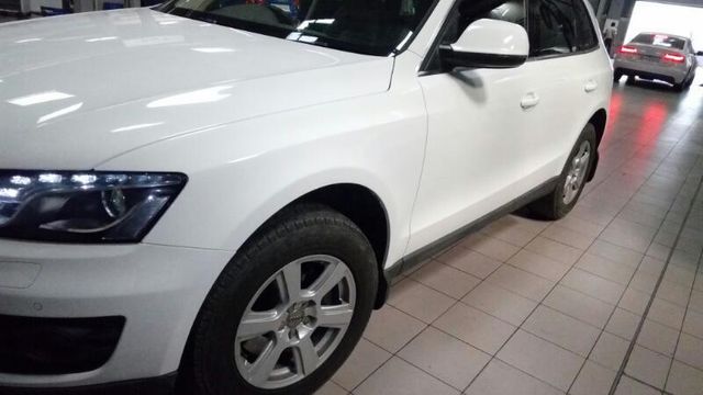 Second-hand 2011 Audi Q5 3.0 TDI Quattro for sale in Tirupati