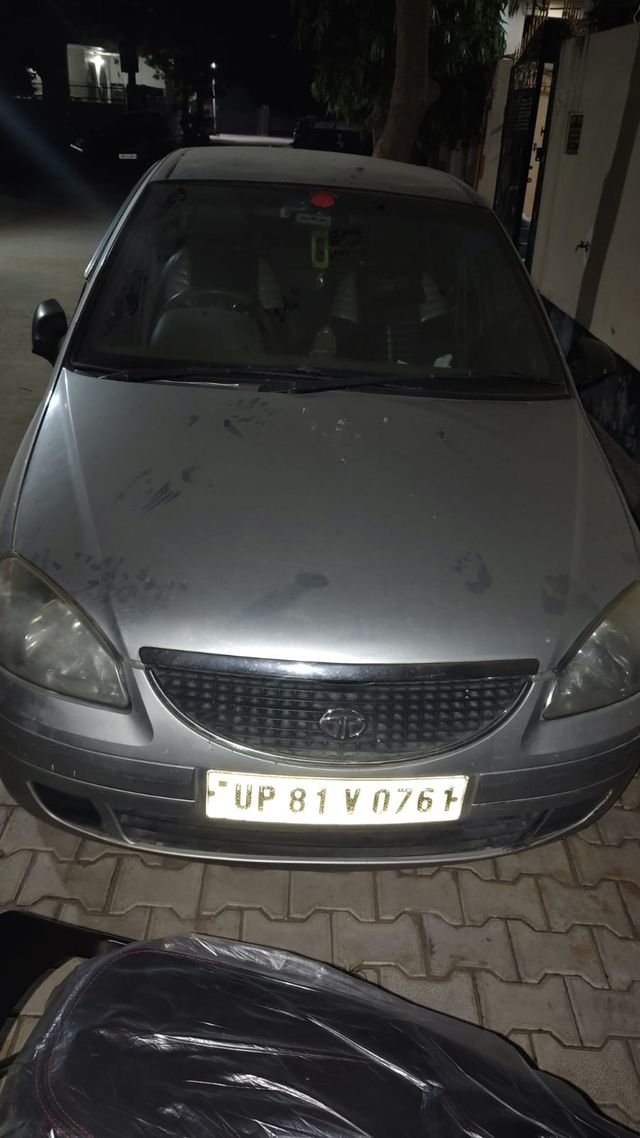Tata Indica V2 DL BSIII Second-hand 2006 Tata Indica V2 DL BSIII for sale in Aligarh
