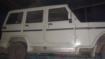 2011 महिंद्रा बोलेरो SLX 2WD BSIII