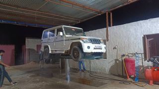 Used SLX 2WD BSIII