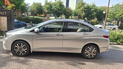 2018 Honda City i-VTEC CVT जेडएक्स