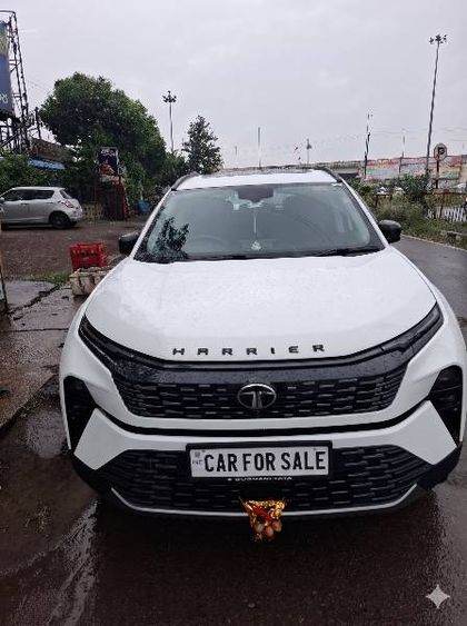 2025 Tata Harrier Adventure Plus