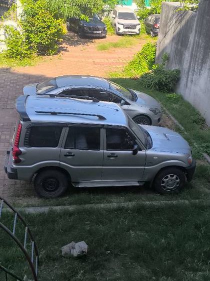 2009 Mahindra Scorpio 2.6 Turbo 7 Str