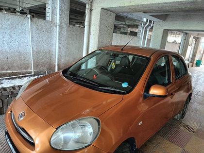 2012 Nissan Micra XV
