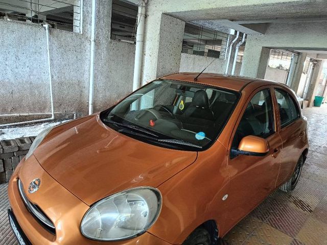 Second-hand 2012 Nissan Micra XV for sale in Pune
