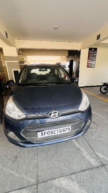 2013 Hyundai Grand i10 Asta