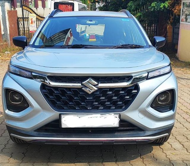 Maruti Suzuki FRONX Sigma Second-hand 2025 Maruti Suzuki FRONX Sigma for sale in Mhow