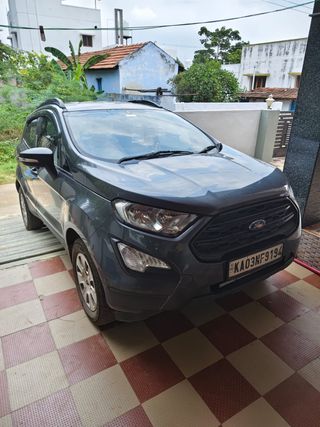 Used 1.5 Diesel Ambiente BSIV