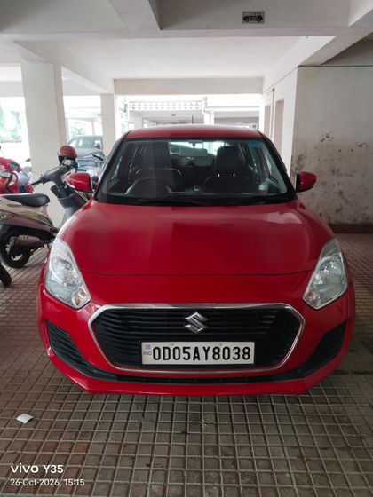 2020 Maruti Suzuki Swift वीएक्सआई