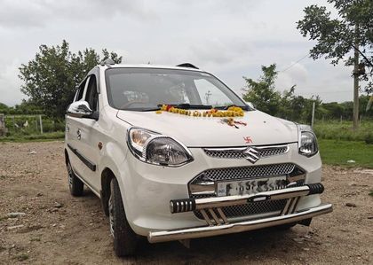 2015 Maruti Suzuki Alto 800 एलएक्सआई