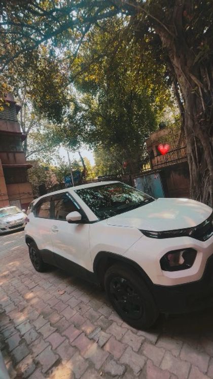2025 Tata Punch एडवेंचर सीएनजी