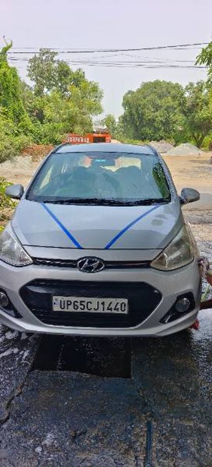 2016 Hyundai Grand i10 एस्टा सीएनजी