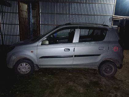 2018 Maruti Suzuki Alto 800 VXI