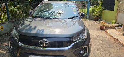 2023 Tata Nexon XZA Plus AMT