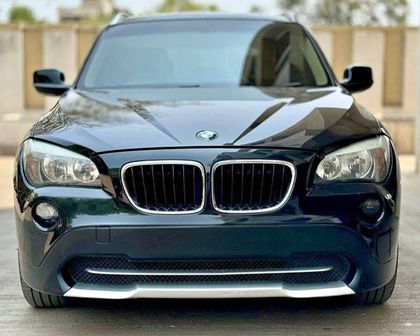 2012 BMW X1 sDrive20d