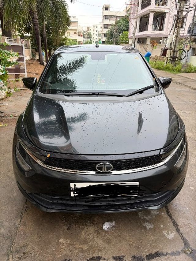 Tata Altroz XZ Plus DCT BSVI Second-hand 2022 Tata Altroz XZ Plus DCT BSVI for sale in Guntur