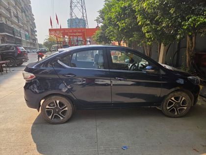 2019 Tata Tigor एक्सजेड प्लस