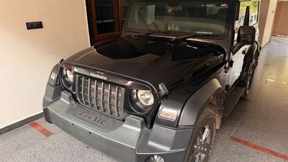 2021 Mahindra Thar LX 4WD Convert Top Diesel BSVI