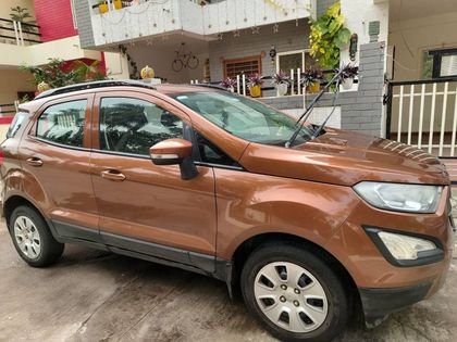 2019 Ford Ecosport 1.5 Diesel Ambiente BSIV