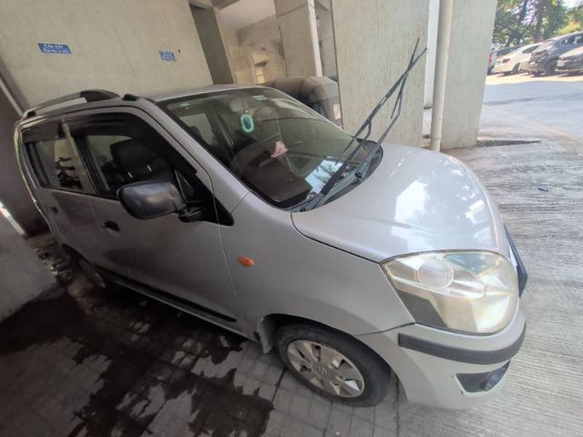 Second-hand 2015 Maruti Suzuki Wagon R एलएक्सआई सीएनजी for sale in Pune