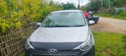 2017 Hyundai i20 1.4 Magna Executive