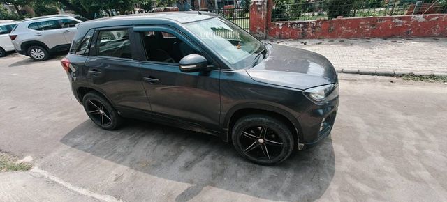 Second-hand 2022 Maruti Suzuki Vitara Brezza एलएक्सआई for sale in Panchkula