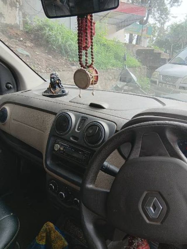 Second-hand 2016 Renault Lodgy 85PS RxE for sale in Panchkula