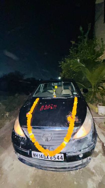 2010 Tata Manza Aqua Quadrajet