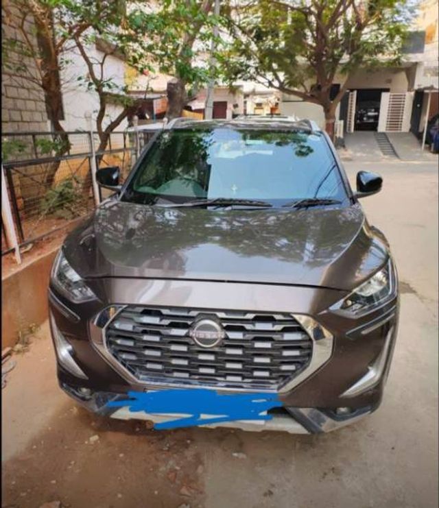 Second-hand 2021 Nissan Magnite XV बीएस6 for sale in Hyderabad