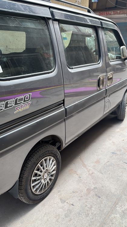 2026 Maruti Suzuki Eeco 5 Seater AC CNG