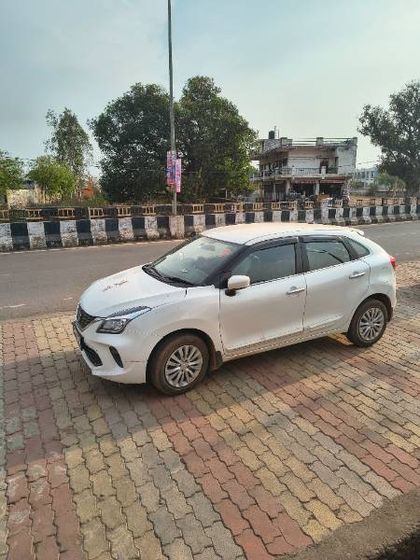 2021 Maruti Suzuki Baleno डेल्टा