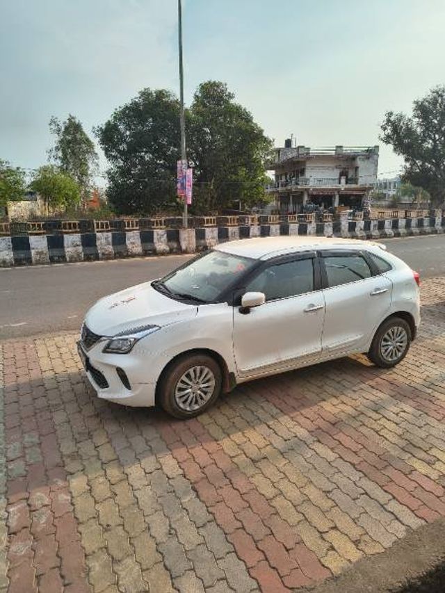 Second-hand 2021 Maruti Suzuki Baleno डेल्टा for sale in Durg