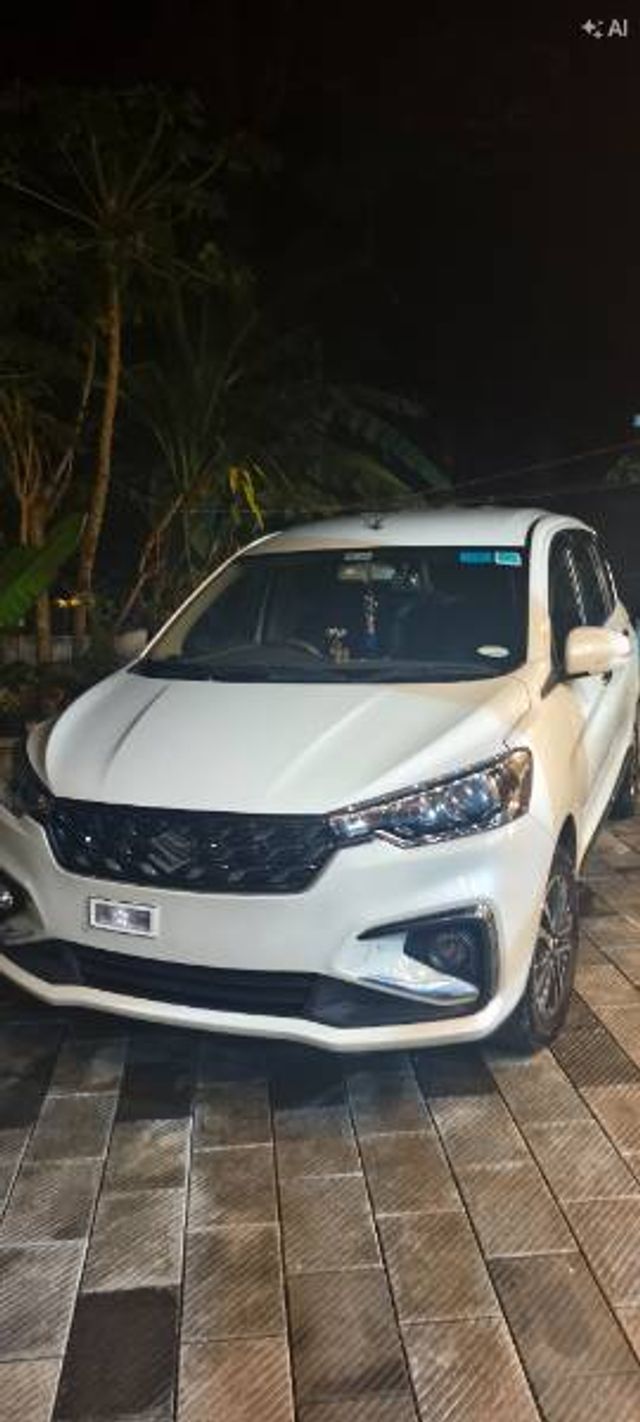 Maruti Suzuki Ertiga ZXI Plus Second-hand 2024 Maruti Suzuki Ertiga ZXI Plus for sale in Palakkad