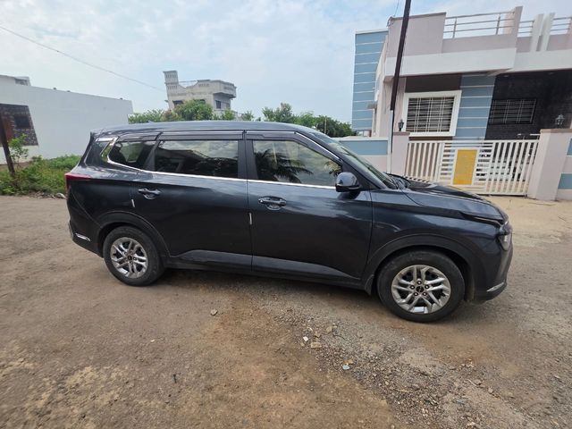 Kia Carens Premium Diesel Second-hand 2024 Kia Carens Premium Diesel for sale in Pandharpur