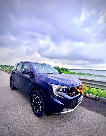 2026 Mahindra XUV 7XO ax7t डीजल एटी
