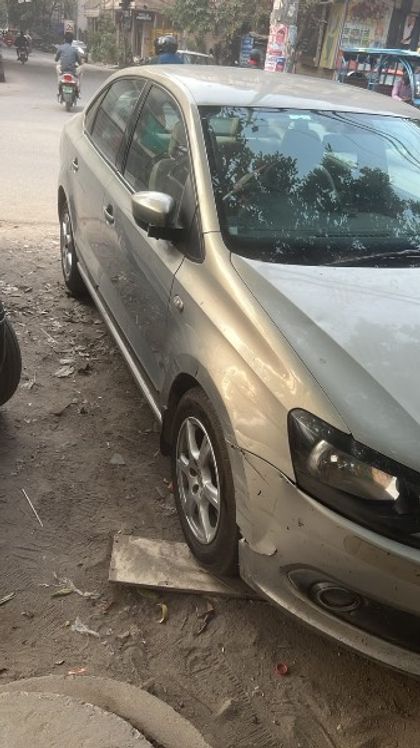 2013 Volkswagen Vento IPL II पेट्रोल हाईलाइन
