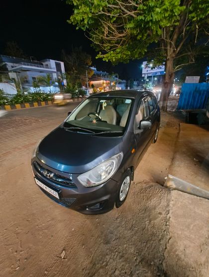 2013 Hyundai i10 Era