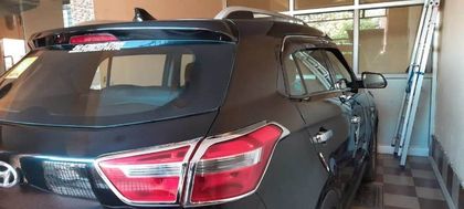 2015 Hyundai Creta 1.6 VTVT बेस