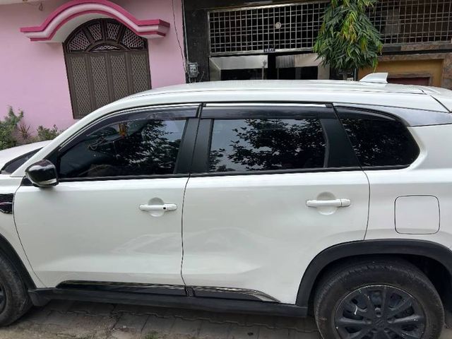 Maruti Suzuki Grand Vitara Sigma Second-hand 2025 Maruti Suzuki Grand Vitara Sigma for sale in Meerut