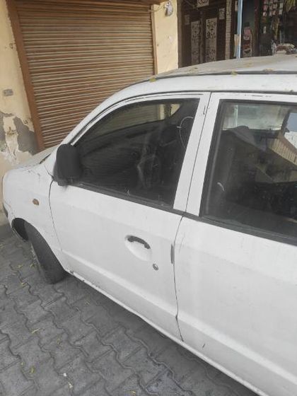 2011 Hyundai Santro Xing GLS