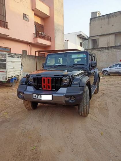 2025 Mahindra Thar ROXX एमएक्स5 आरडब्ल्यूडी एटी