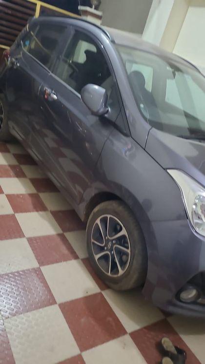 2017 Hyundai Grand i10 1.2 Kappa Asta