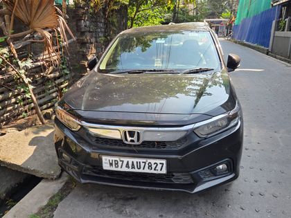 2018 Honda Amaze वी पेट्रोल बीएस4
