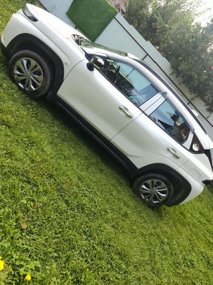 2025 Maruti Suzuki FRONX सिग्मा