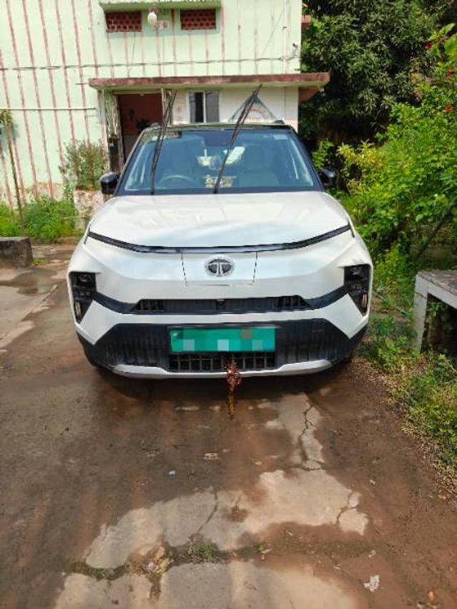 Second-hand 2025 Tata Punch EV Empowered प्लस एस रेनफोर्स्ड LR for sale in Cuttack