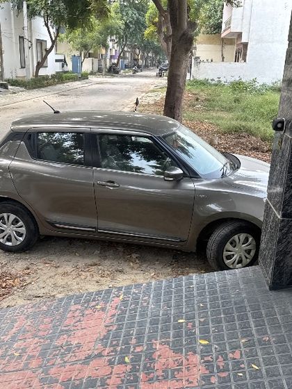 2019 Maruti Suzuki Swift VDI