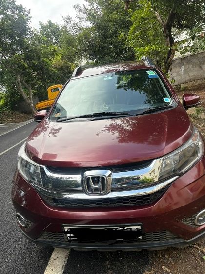 2017 होंडा बीआर-वी i-VTEC V CVT